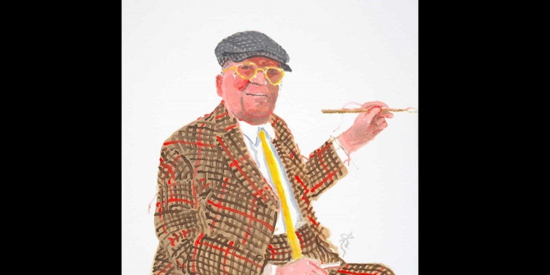 Trei cele mai valoroase lucrări David Hockney