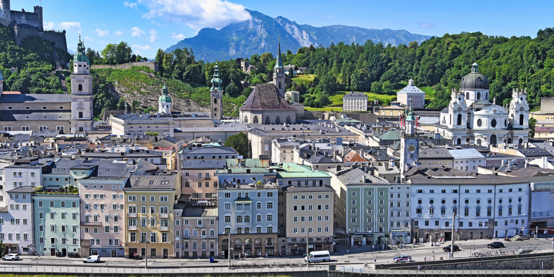 Explorator în Salzburg: 10+ obiective turistice de vizitat