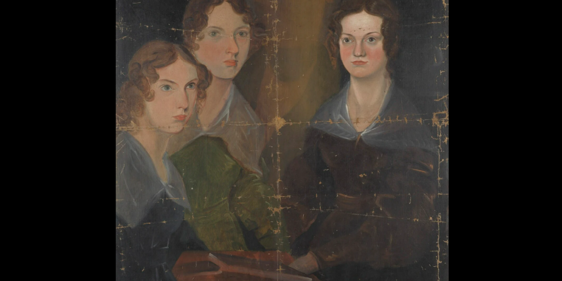 Povestea singurului portret al surorilor Brontë acceptat academic
