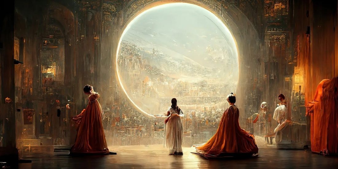 AI Art – Istorie, caracteristici și artiști