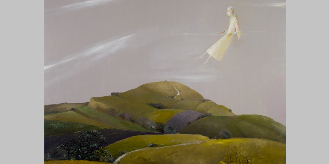 „Transilvania | Extravaganza” – Cea mai mare expoziție Ștefan Câlția, la Sibiu