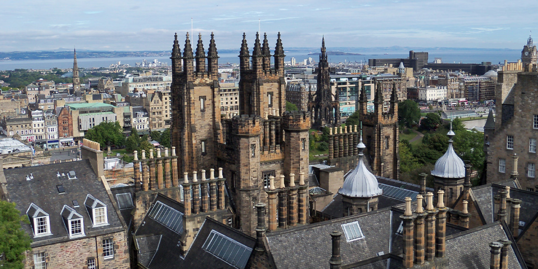 Explorator în Edinburgh: 10+ locuri de vizitat