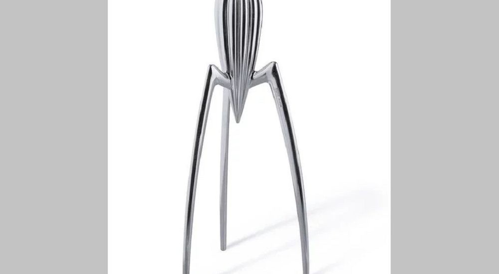 Inovații în design &#8211; Philippe Starck, un postmodernist participativ