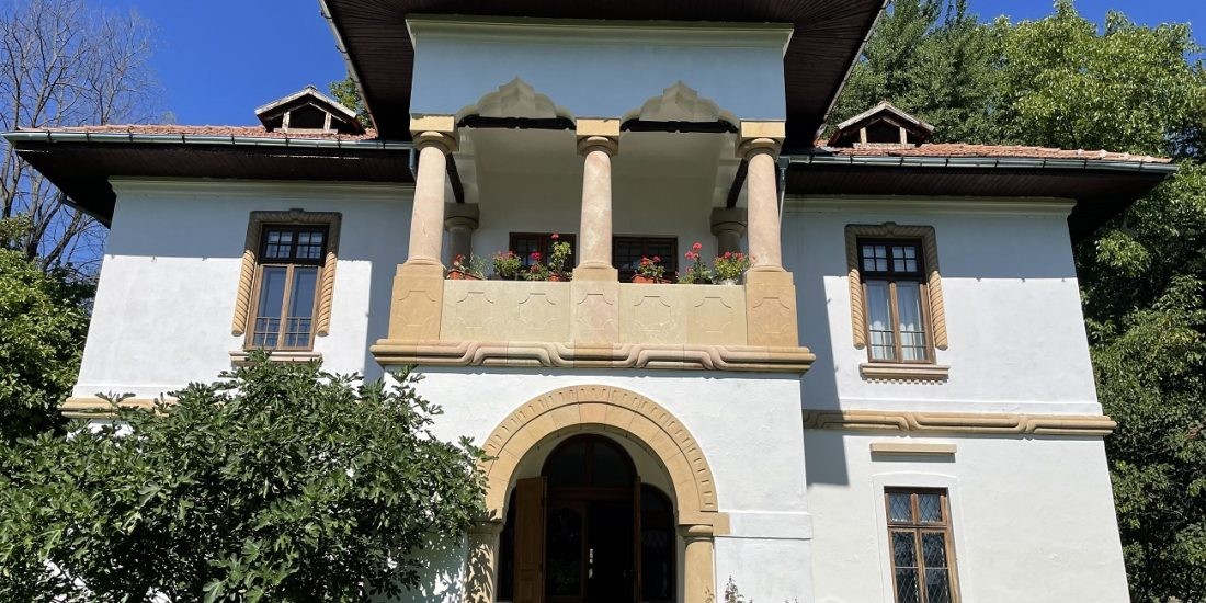 Câmpulung Muscel, the largest site of Neo-Romanesc architecture in the country