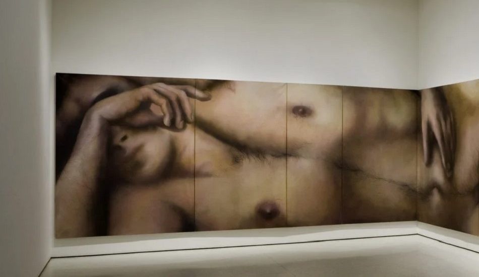 Cel mai mare nud din lume