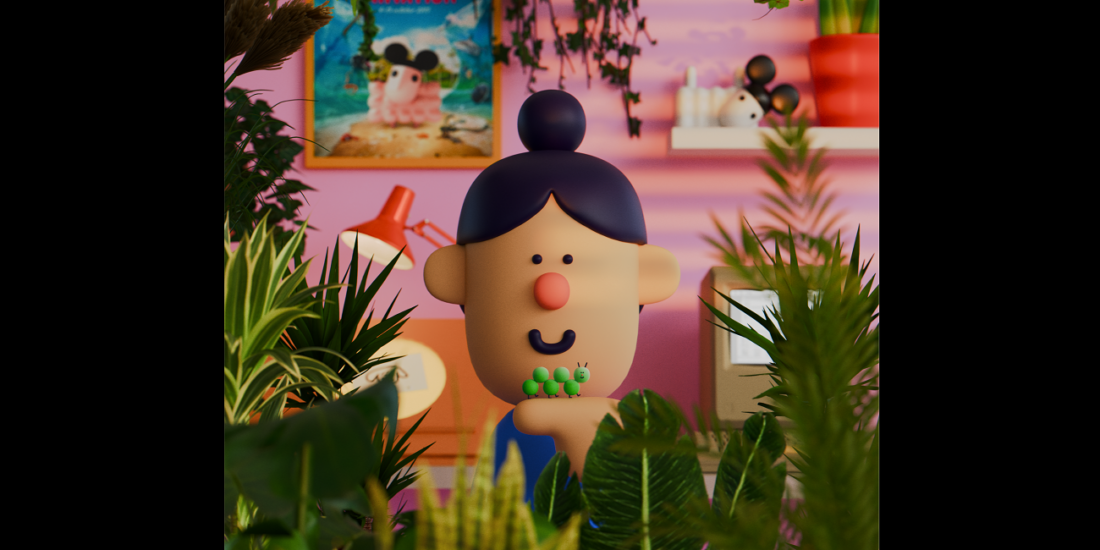 INTERVIEW – Luiz Stockler, Illustrator, Filmmaker, and Art Director at Animest: Art Begins with Fun, Mistakes, and a Blank Page