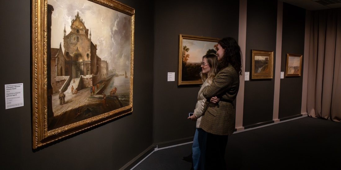 Picasso și Canaletto, la Art Safari #17