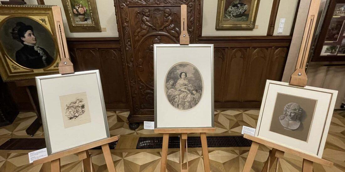 Incursiune în ”camera secretă” a lui Aman