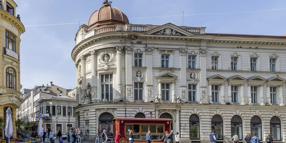 Bucharest Pinacoteca, on the verge of becoming a reality. Dacia-Romania Palace under renovation from 2026