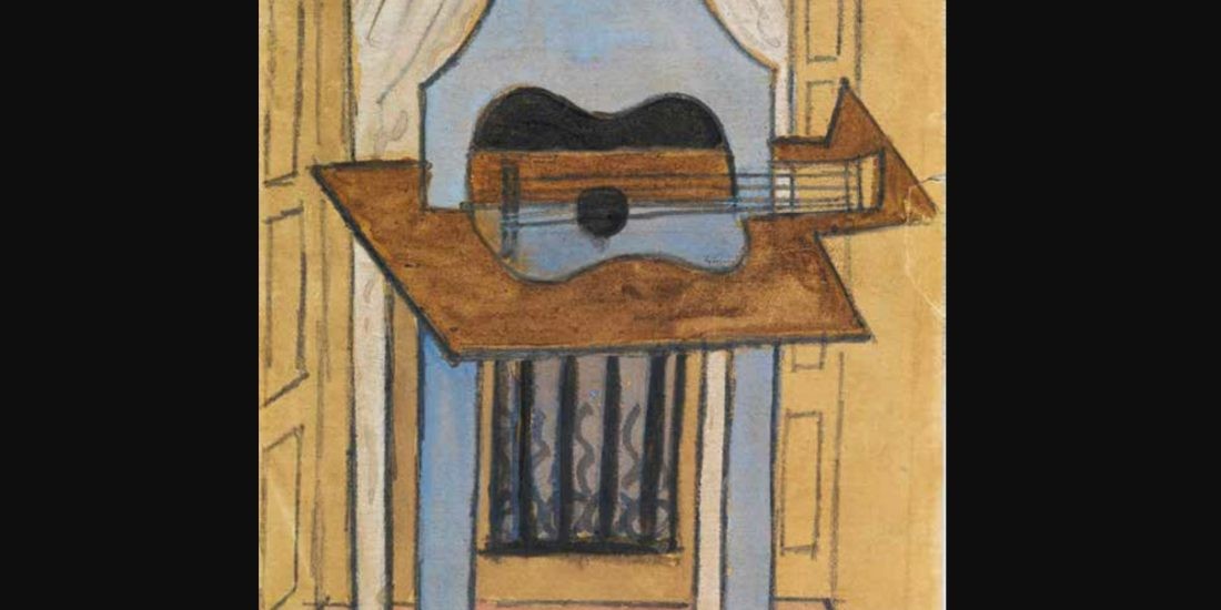 Straniul caz al unui Picasso dispărut în drum spre Granada