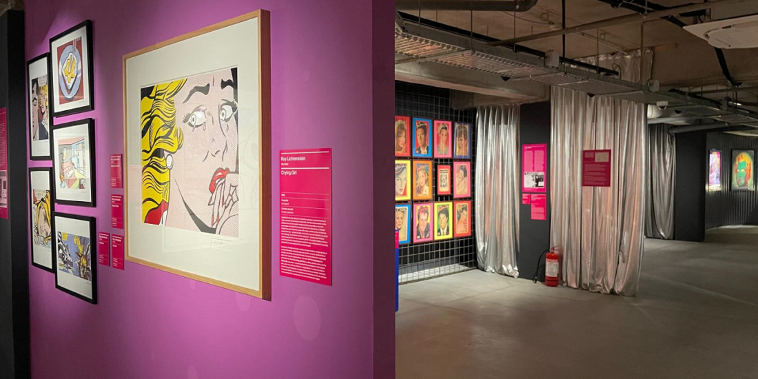 Art Safari #19 – De la Brâncuși și Pop Art la război și schimbările climatice / galerie foto