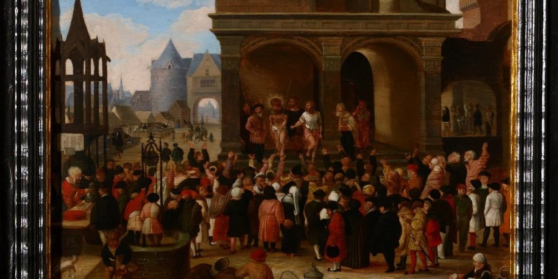 Femei în artă &#8211; Mayken Verhulst, pictorița creatoare a dinastiei Brueghel