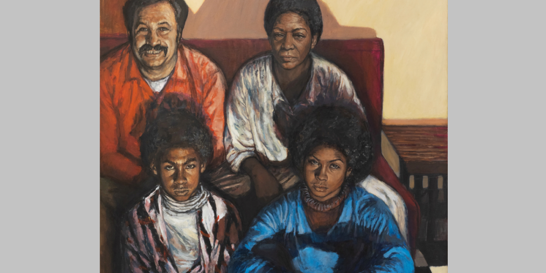 Femei în artă – Shirley Gorelick, creatoare de „portrete psihologice” figurative