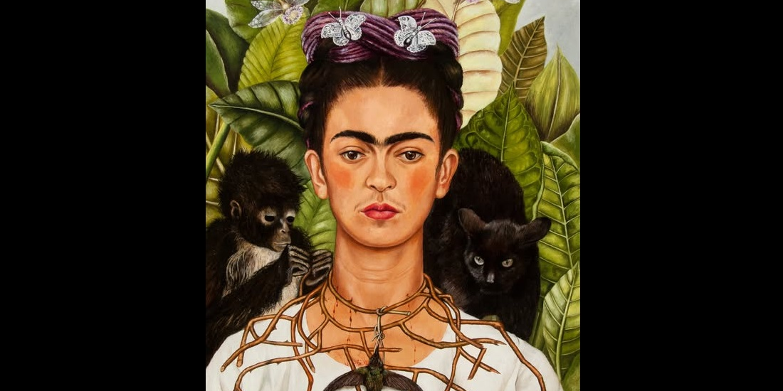 Frida – Crearea unui simbol. De la artă la brand global