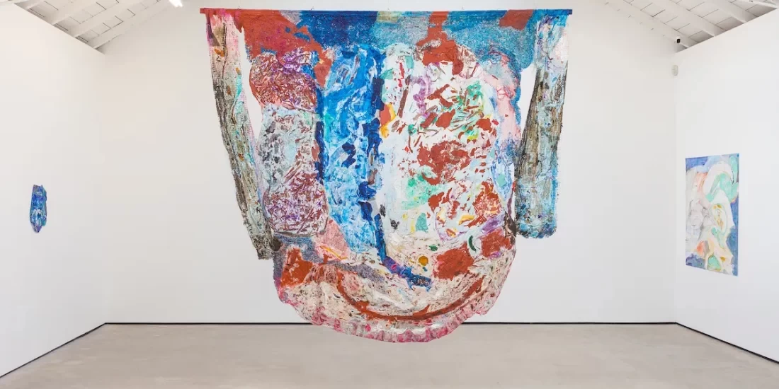Femei în artă &#8211; Suzanne Jackson, picturi eterice și abstracții ambientale